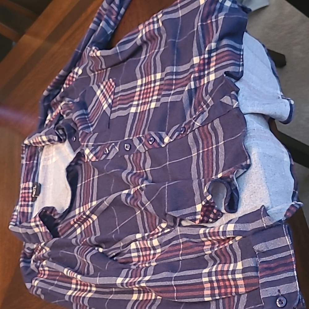 Flannel shirt